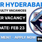 NIPER Non-Faculty Recruitment 2025